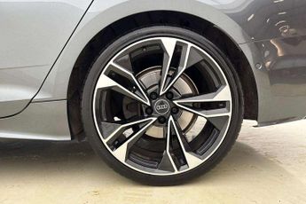 Audi A5 Sportback 35 TFSI Black Edition 5dr S Tronic