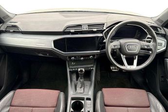 Audi Q3 40 TFSI Quattro S Line 5dr S Tronic