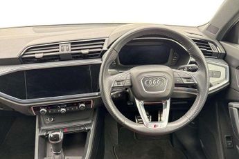 Audi Q3 40 TFSI Quattro S Line 5dr S Tronic