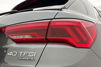 Audi Q3 40 TFSI Quattro S Line 5dr S Tronic