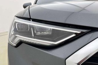 Audi Q3 40 TFSI Quattro S Line 5dr S Tronic