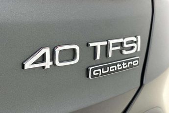 Audi Q3 40 TFSI Quattro S Line 5dr S Tronic