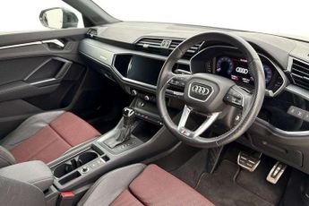 Audi Q3 40 TFSI Quattro S Line 5dr S Tronic