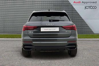 Audi Q3 40 TFSI Quattro S Line 5dr S Tronic