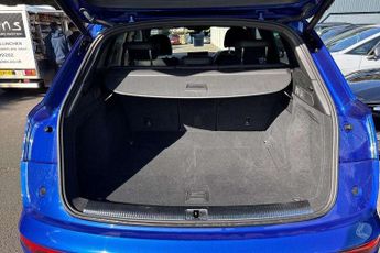 Audi Q5 45 TFSI Quattro Edition 1 5dr S Tronic