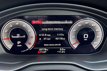 Audi Q5 45 TFSI Quattro Edition 1 5dr S Tronic