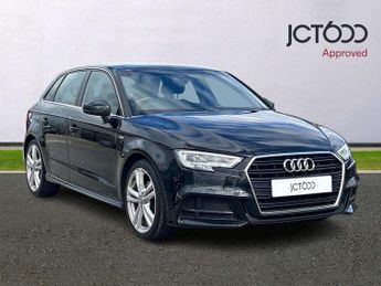 Audi A3 35 TDI S Line 5dr
