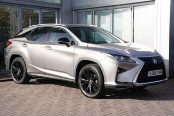 Lexus RX 450h 3.5 Sport 5dr CVT
