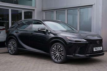 Lexus RX 450h+ 2.5 5dr E-CVT [Premium Plus Pack]