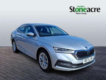 Skoda Octavia 1.5 TSI SE L 5dr
