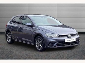 Volkswagen Polo 1.0 TSI R-Line 5dr