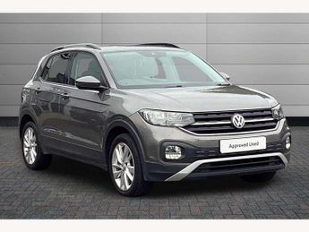 Volkswagen T-Cross 1.0 TSI SE 5dr
