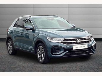 Volkswagen T-Roc 1.5 TSI R-Line 5dr DSG