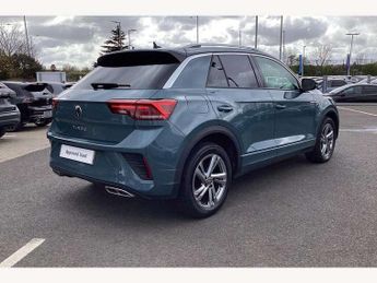 Volkswagen T-Roc 1.5 TSI R-Line 5dr DSG
