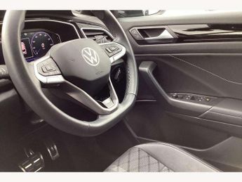 Volkswagen T-Roc 1.5 TSI R-Line 5dr DSG