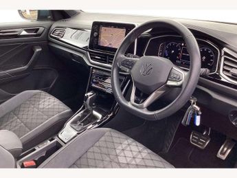 Volkswagen T-Roc 1.5 TSI R-Line 5dr DSG