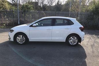 Volkswagen Polo 1.0 TSI Life 5dr DSG