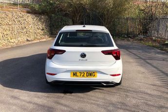 Volkswagen Polo 1.0 TSI Life 5dr DSG