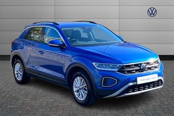 Volkswagen T-Roc 1.0 TSI Life 5dr