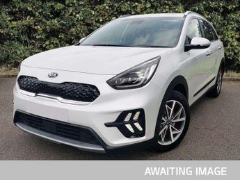 Kia Niro 1.6 GDi Hybrid 4 5dr DCT