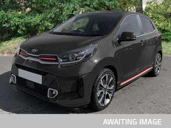 Kia Picanto 1.0 GT-line 5dr [4 seats]
