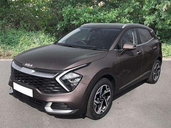 Kia Sportage 1.6T GDi ISG 2 5dr