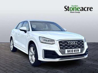 Audi Q2 2.0 TDI Quattro S Line 5dr S Tronic