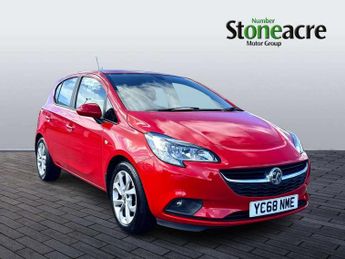 Vauxhall Corsa 1.4T [100] Energy 5dr [AC]