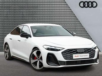 Audi A5 2.0 TFSI 204 Edition 1 4dr S Tronic