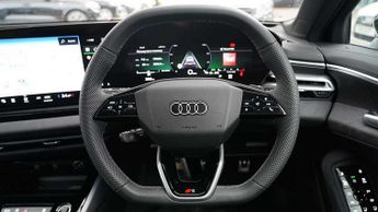 Audi A5 2.0 TFSI 204 Edition 1 4dr S Tronic