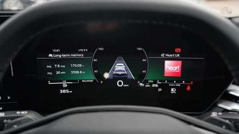 Audi A5 2.0 TFSI 204 Edition 1 4dr S Tronic