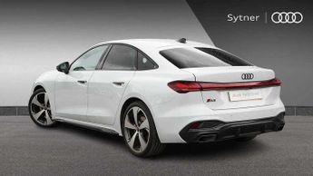 Audi A5 2.0 TFSI 204 Edition 1 4dr S Tronic