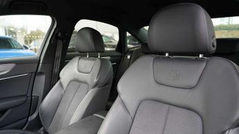 Audi A6 45 TFSI 265 Quattro S Line 4dr S Tronic