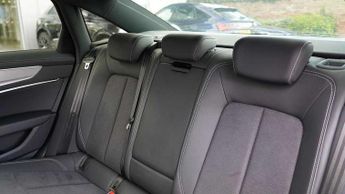 Audi A6 45 TFSI 265 Quattro S Line 4dr S Tronic