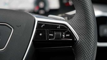 Audi A6 45 TFSI 265 Quattro S Line 4dr S Tronic