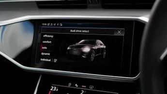 Audi A6 45 TFSI 265 Quattro S Line 4dr S Tronic