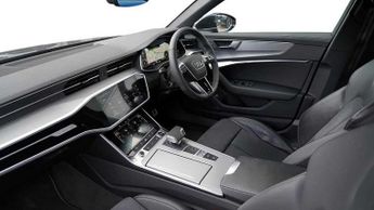 Audi A6 45 TFSI 265 Quattro S Line 4dr S Tronic