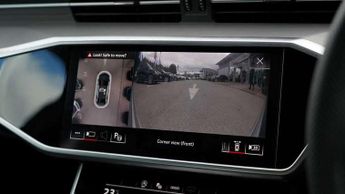 Audi A6 45 TFSI 265 Quattro S Line 4dr S Tronic