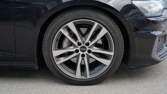Audi A6 45 TFSI 265 Quattro S Line 4dr S Tronic