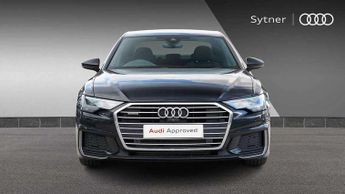 Audi A6 45 TFSI 265 Quattro S Line 4dr S Tronic