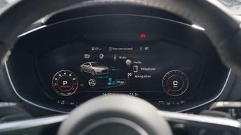 Audi TT 45 TFSI Quattro S Line 2dr S Tronic