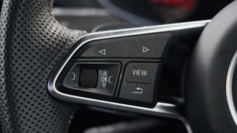 Audi TT 45 TFSI Quattro S Line 2dr S Tronic