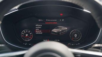 Audi TT 45 TFSI Quattro S Line 2dr S Tronic
