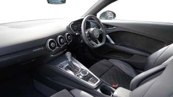 Audi TT 45 TFSI Quattro S Line 2dr S Tronic
