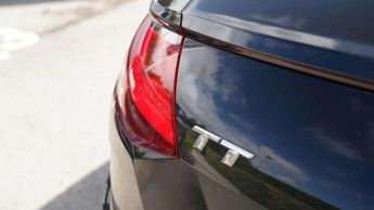 Audi TT 45 TFSI Quattro S Line 2dr S Tronic