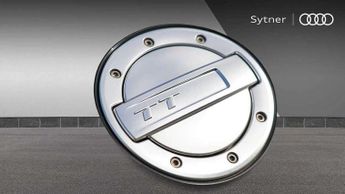 Audi TT 45 TFSI Quattro S Line 2dr S Tronic