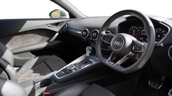 Audi TT 45 TFSI Quattro S Line 2dr S Tronic