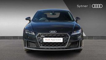 Audi TT 45 TFSI Quattro S Line 2dr S Tronic