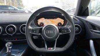 Audi TT 45 TFSI Quattro S Line 2dr S Tronic
