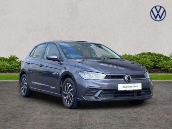 Volkswagen Polo 1.0 TSI Life 5dr DSG